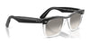 Ray-Ban WAYFARER RB2240 Sunglasses | Size 50 / Havana On Black №1441R5 / Blue (3N 10.7%)