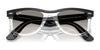 Ray-Ban WAYFARER RB2240 Sunglasses | Size 50 / Havana On Black №1441R5 / Blue (3N 10.7%)