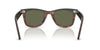 Ray-Ban WAYFARER RB2240 Sunglasses | Size 50 / Havana On Black №1441R5 / Blue (3N 10.7%)
