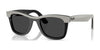 Ray-Ban WAYFARER RB2240 Sunglasses | Size 50 / Grey On Black №144248 / Black (Polarized) (3P 11.40%)