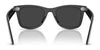 Ray-Ban WAYFARER RB2240 Sunglasses | Size 50 / Havana On Black №1441R5 / Blue (3N 10.7%)