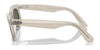 Ray-Ban WAYFARER OVAL RB2242 Sunglasses / Photo Waves Grey №138331 / Green (3N 13.2%) / Size 53