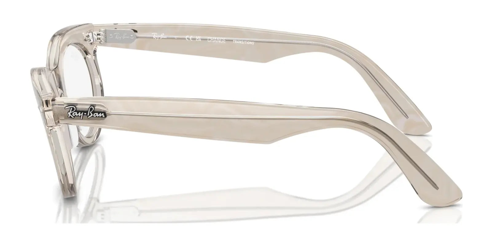 Ray-Ban WAYFARER OVAL RB2242 Eyeglasses | Size 53 Ray-Ban WAYFARER OVAL RB2242 Eyeglasses | Size 53