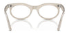 Ray-Ban WAYFARER OVAL RB2242 Eyeglasses | Size 53 / Havana №902/GI / Clear/Brown (Photochromic) (3F 13.66%)