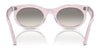 Ray-Ban WAYFARER OVAL RB2242 Sunglasses / Photo Waves Grey №138331 / Green (3N 13.2%) / Size 53