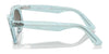Ray-Ban WAYFARER OVAL RB2242 Sunglasses / Photo Waves Grey №138331 / Green (3N 13.2%) / Size 53