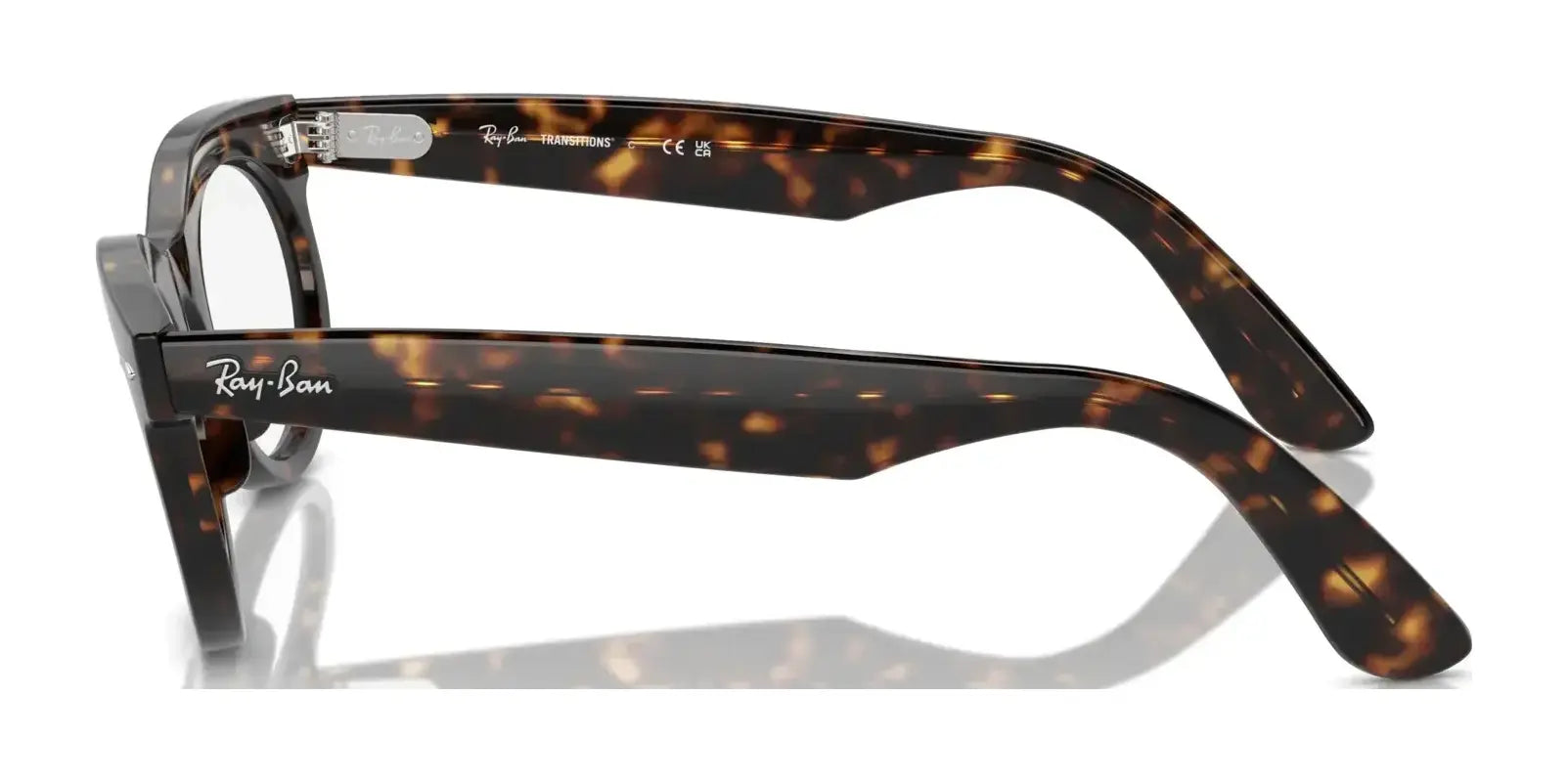 Ray-Ban WAYFARER OVAL RB2242 Eyeglasses | Size 53 Ray-Ban WAYFARER OVAL RB2242 Eyeglasses | Size 53