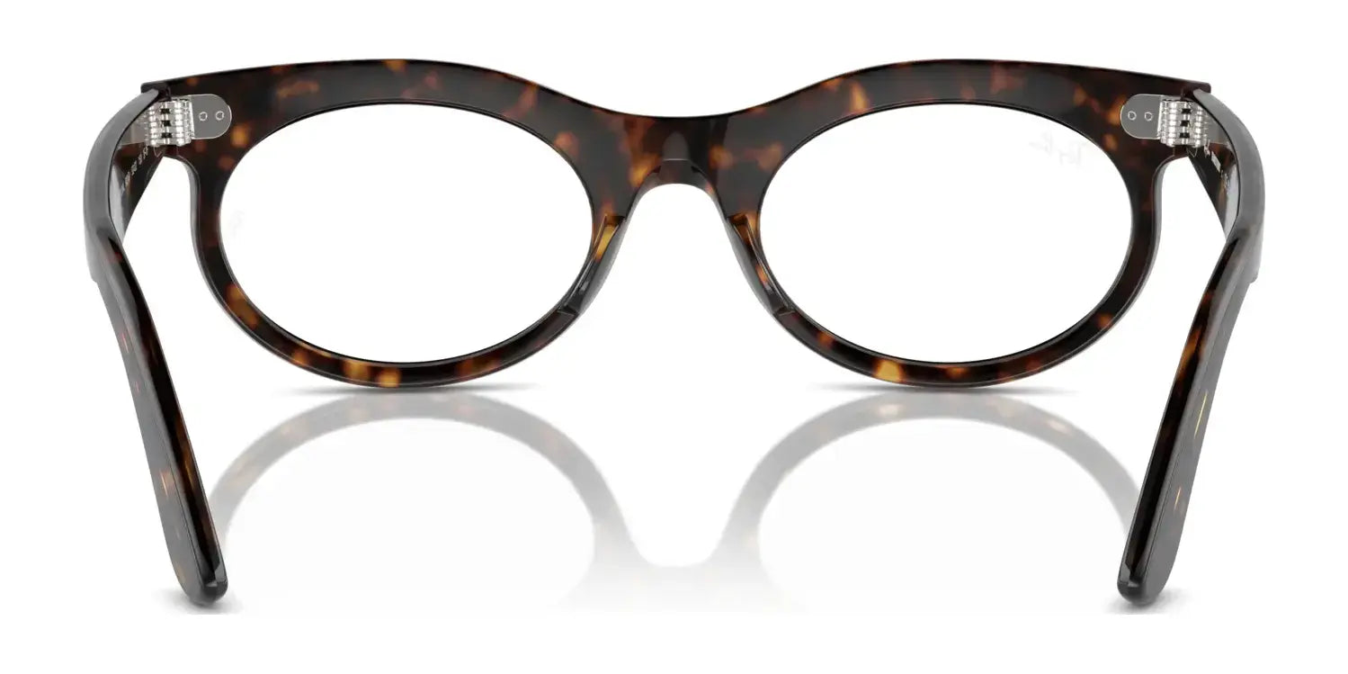 Ray-Ban WAYFARER OVAL RB2242 Eyeglasses | Size 53 Ray-Ban WAYFARER OVAL RB2242 Eyeglasses | Size 53