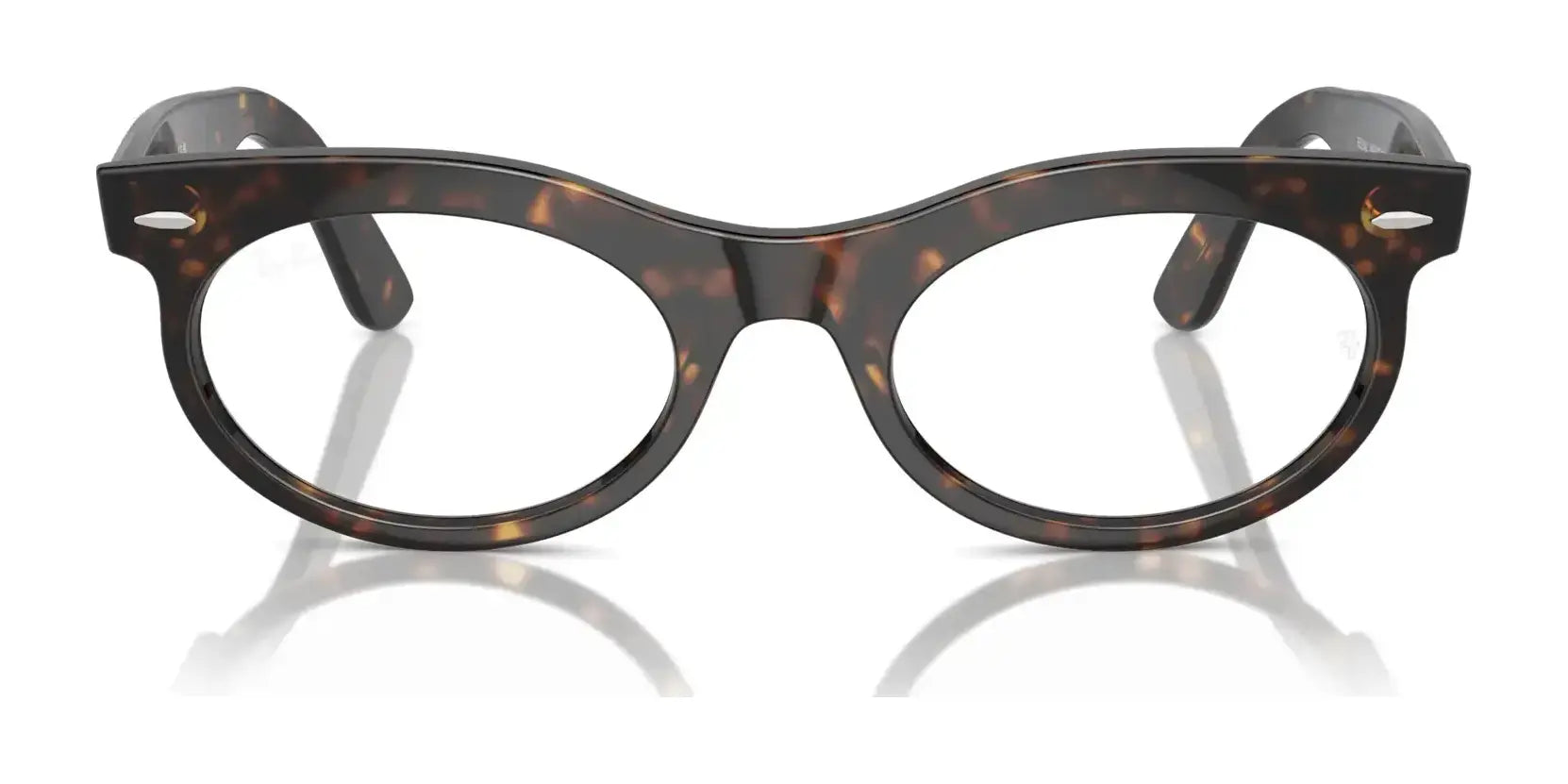 Ray-Ban WAYFARER OVAL RB2242 Eyeglasses | Size 53 Ray-Ban WAYFARER OVAL RB2242 Eyeglasses | Size 53