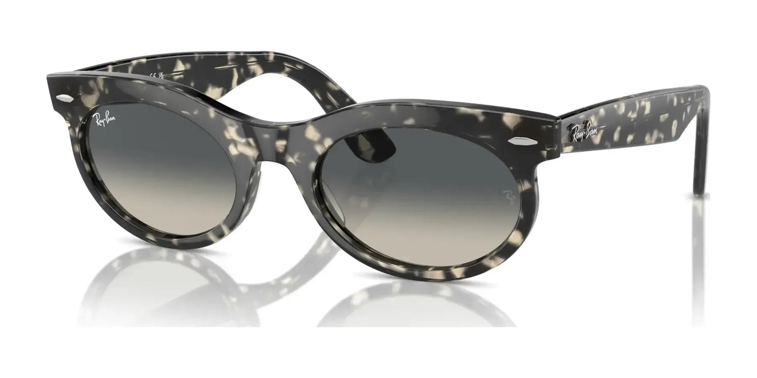 Ray-Ban WAYFARER OVAL RB2242F Sunglasses | Size 53 Ray-Ban WAYFARER OVAL RB2242F Sunglasses | Size 53