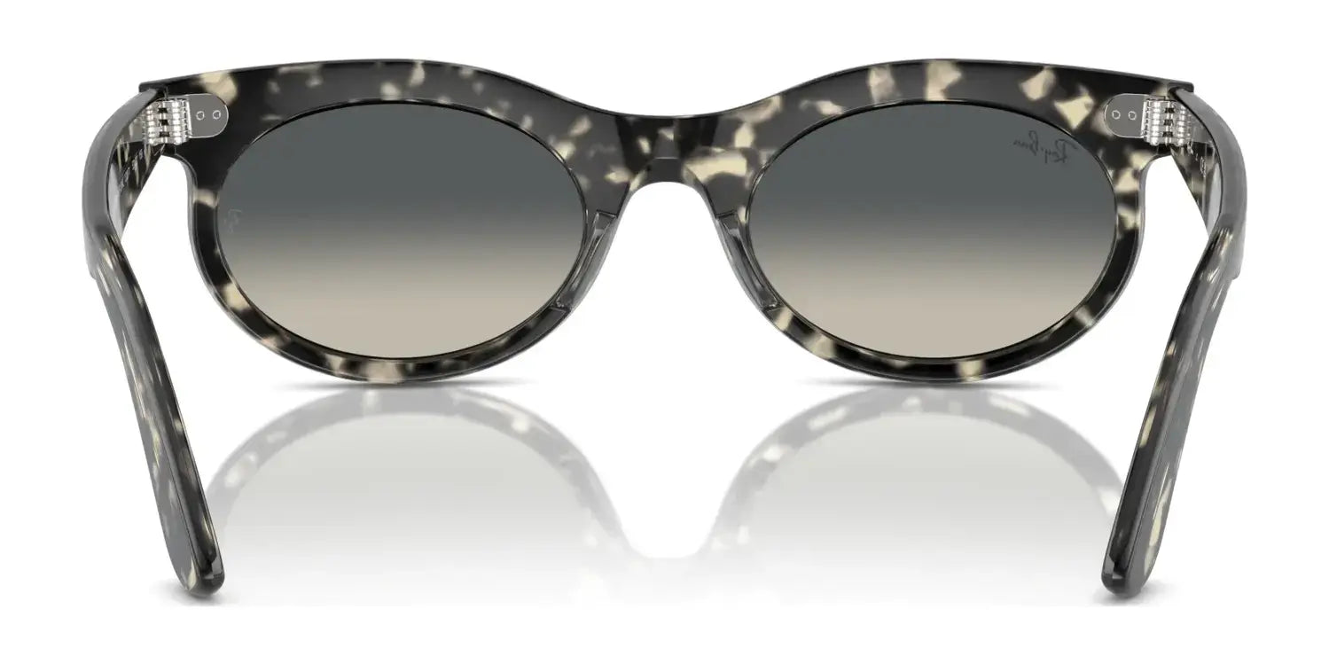 Ray-Ban WAYFARER OVAL RB2242F Sunglasses | Size 53 Ray-Ban WAYFARER OVAL RB2242F Sunglasses | Size 53