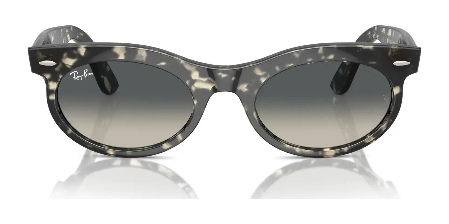 Ray-Ban WAYFARER OVAL RB2242F Sunglasses | Size 53 Ray-Ban WAYFARER OVAL RB2242F Sunglasses | Size 53