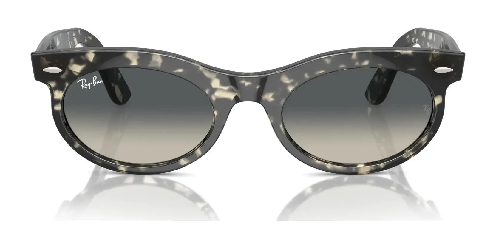 Ray-Ban WAYFARER OVAL RB2242F Sunglasses | Size 53 Ray-Ban WAYFARER OVAL RB2242F Sunglasses | Size 53