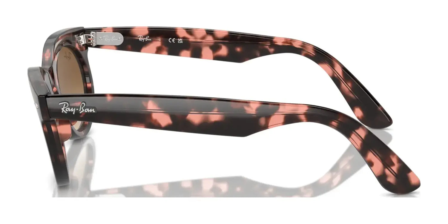 Ray-Ban WAYFARER OVAL RB2242F Sunglasses | Size 53 Ray-Ban WAYFARER OVAL RB2242F Sunglasses | Size 53