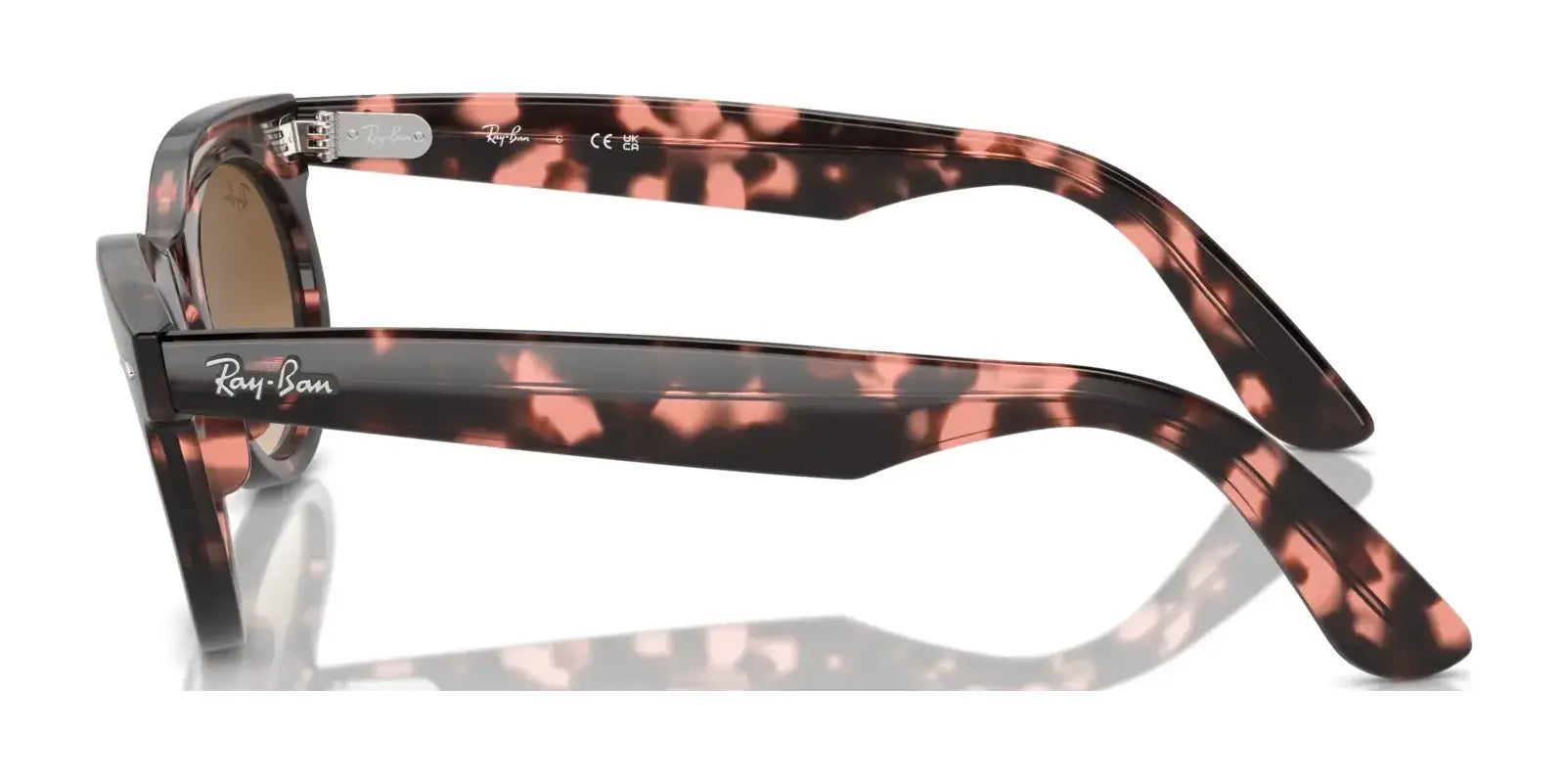 Ray-Ban WAYFARER OVAL RB2242F Sunglasses | Size 53 Ray-Ban WAYFARER OVAL RB2242F Sunglasses | Size 53