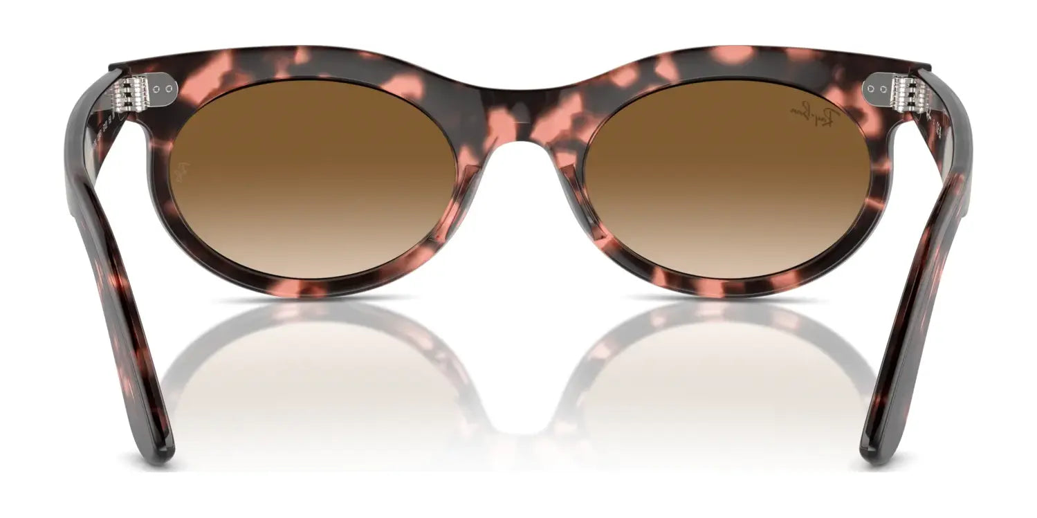 Ray-Ban WAYFARER OVAL RB2242F Sunglasses | Size 53 Ray-Ban WAYFARER OVAL RB2242F Sunglasses | Size 53