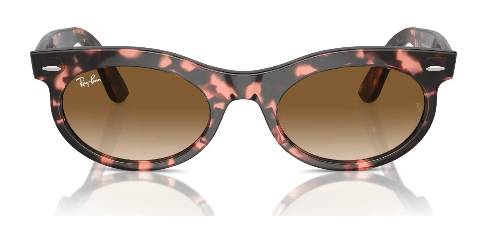 Ray-Ban WAYFARER OVAL RB2242F Sunglasses | Size 53 Ray-Ban WAYFARER OVAL RB2242F Sunglasses | Size 53