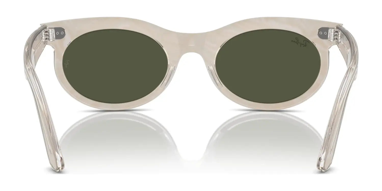 Ray-Ban WAYFARER OVAL RB2242F Sunglasses | Size 53 Ray-Ban WAYFARER OVAL RB2242F Sunglasses | Size 53