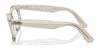 Ray-Ban WAYFARER OVAL RB2242F Eyeglasses | Size 53 / Havana №902/GI / Clear/Brown (Photochromic) (3F 13.66%)