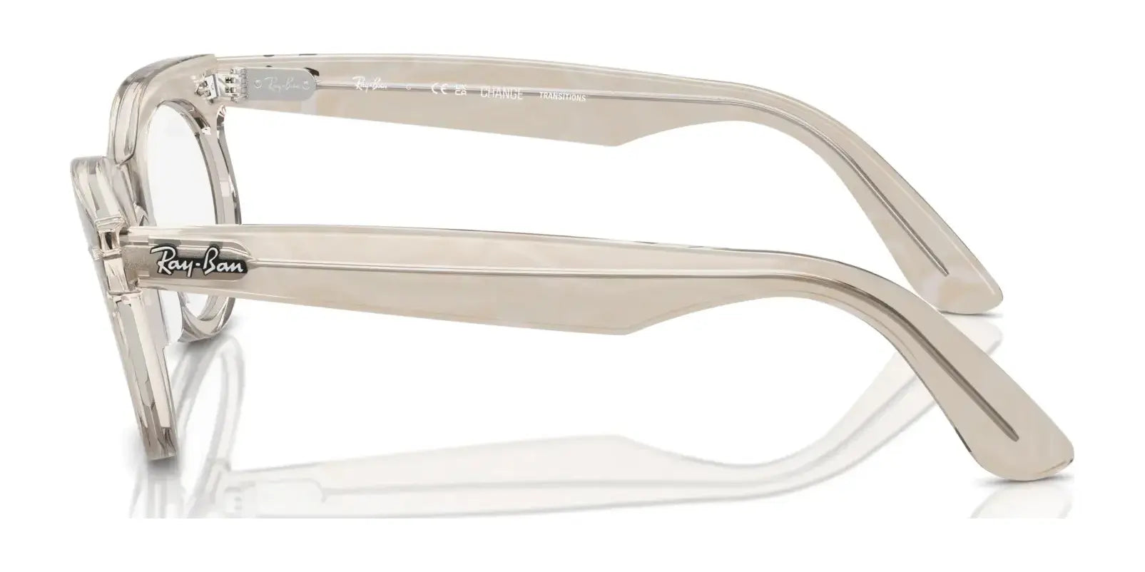 Ray-Ban WAYFARER OVAL RB2242F Eyeglasses | Size 53 Ray-Ban WAYFARER OVAL RB2242F Eyeglasses | Size 53