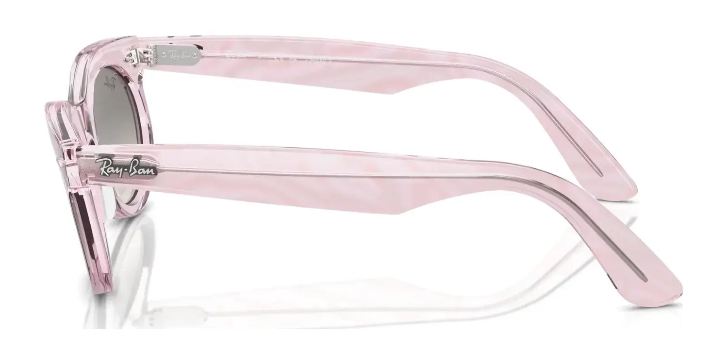 Ray-Ban WAYFARER OVAL RB2242F Sunglasses | Size 53 Ray-Ban WAYFARER OVAL RB2242F Sunglasses | Size 53