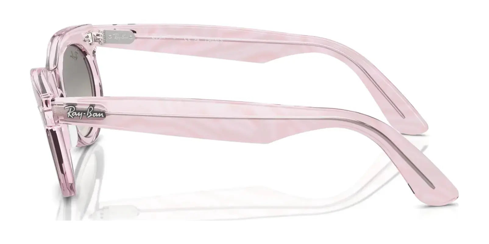 Ray-Ban WAYFARER OVAL RB2242F Sunglasses | Size 53 Ray-Ban WAYFARER OVAL RB2242F Sunglasses | Size 53