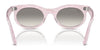 Ray-Ban WAYFARER OVAL RB2242F Sunglasses | Size 53 / Havana №902/R5 / Blue (3N 10.7%)