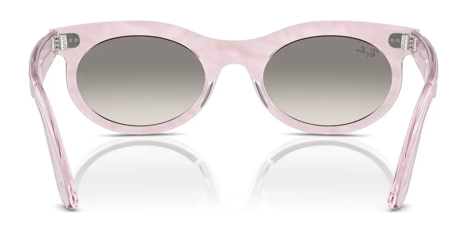 Ray-Ban WAYFARER OVAL RB2242F Sunglasses | Size 53 Ray-Ban WAYFARER OVAL RB2242F Sunglasses | Size 53