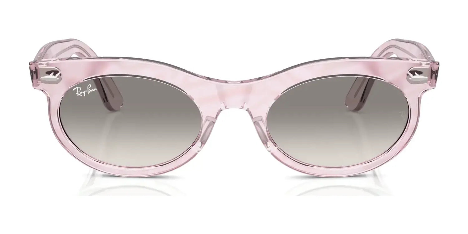 Ray-Ban WAYFARER OVAL RB2242F Sunglasses | Size 53 Ray-Ban WAYFARER OVAL RB2242F Sunglasses | Size 53