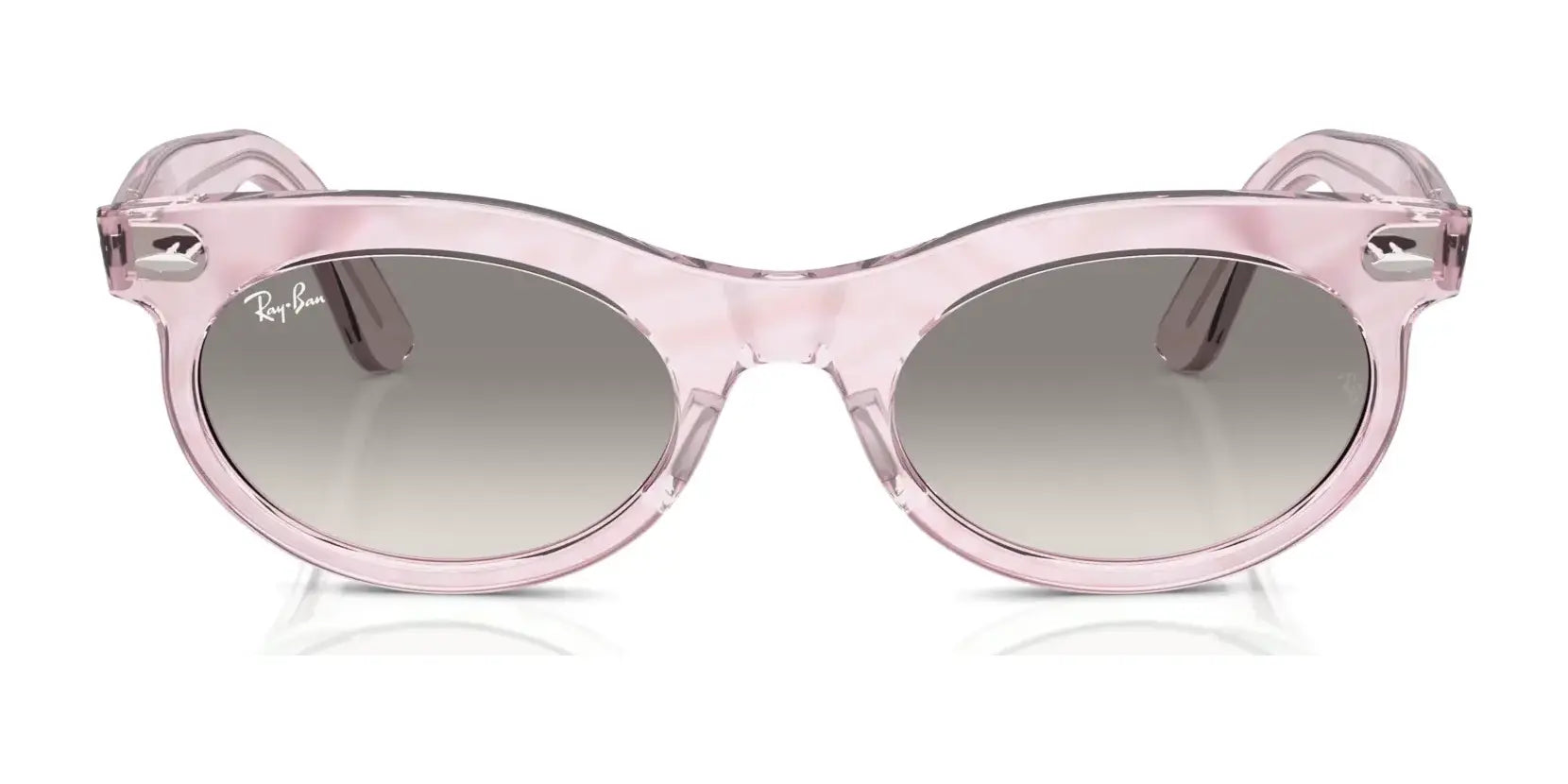 Ray-Ban WAYFARER OVAL RB2242F Sunglasses | Size 53 Ray-Ban WAYFARER OVAL RB2242F Sunglasses | Size 53