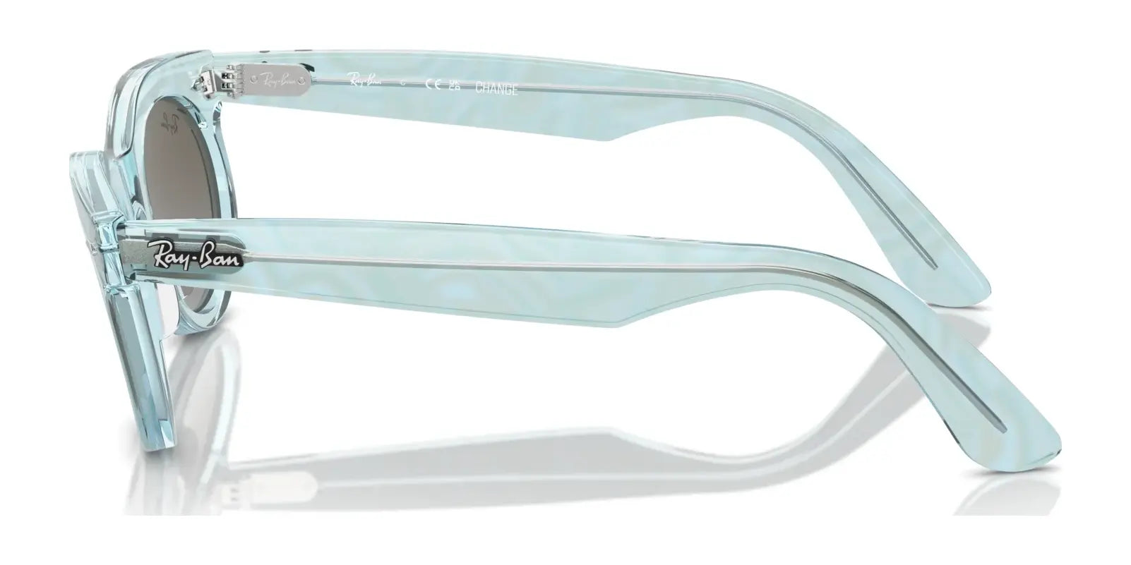 Ray-Ban WAYFARER OVAL RB2242F Sunglasses | Size 53 Ray-Ban WAYFARER OVAL RB2242F Sunglasses | Size 53