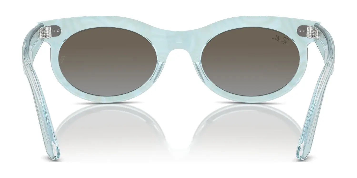 Ray-Ban WAYFARER OVAL RB2242F Sunglasses | Size 53 Ray-Ban WAYFARER OVAL RB2242F Sunglasses | Size 53