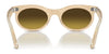 Ray-Ban WAYFARER OVAL RB2242F Sunglasses | Size 53 / Havana №902/R5 / Blue (3N 10.7%)