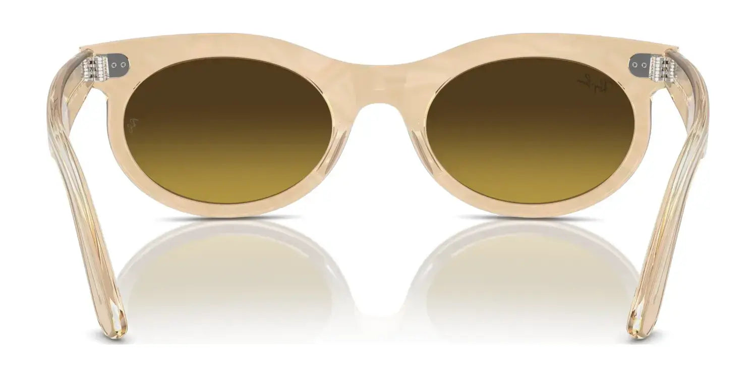 Ray-Ban WAYFARER OVAL RB2242F Sunglasses | Size 53 Ray-Ban WAYFARER OVAL RB2242F Sunglasses | Size 53