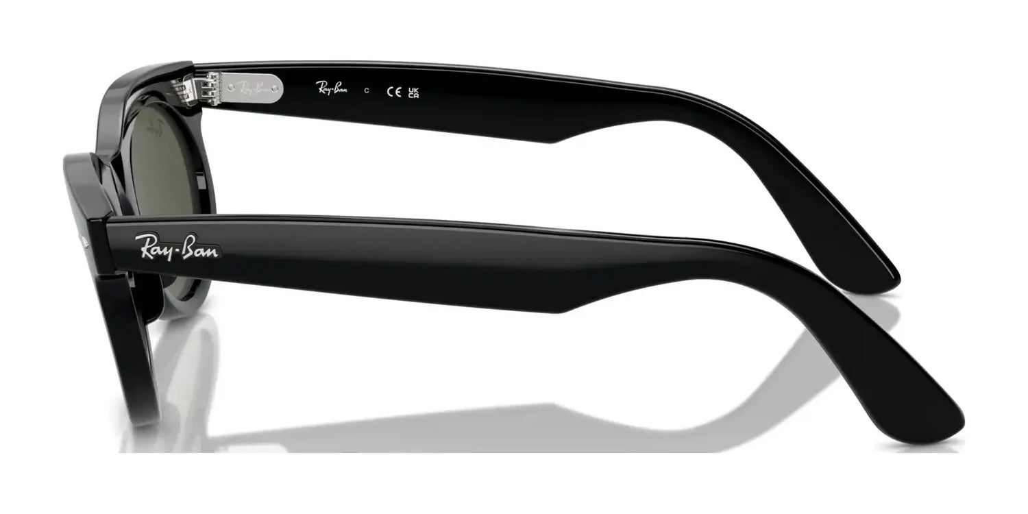 Ray-Ban WAYFARER OVAL RB2242F Sunglasses | Size 53 Ray-Ban WAYFARER OVAL RB2242F Sunglasses | Size 53