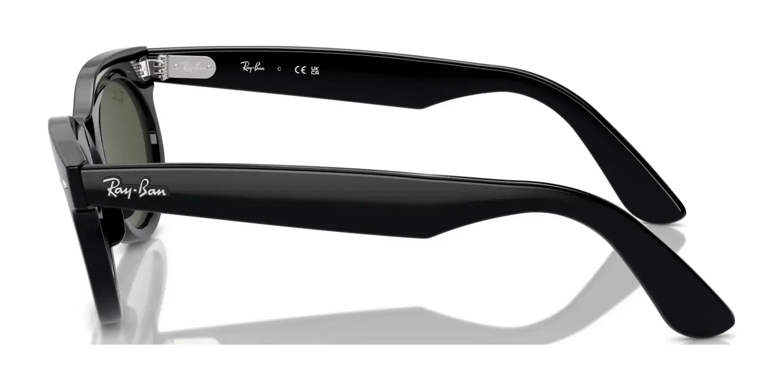 Ray-Ban WAYFARER OVAL RB2242F Sunglasses | Size 53 Ray-Ban WAYFARER OVAL RB2242F Sunglasses | Size 53