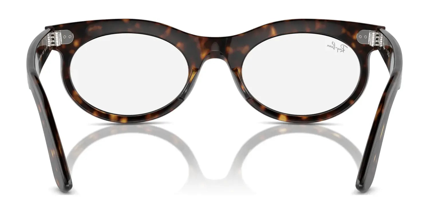 Ray-Ban WAYFARER OVAL RB2242F Eyeglasses | Size 53 Ray-Ban WAYFARER OVAL RB2242F Eyeglasses | Size 53