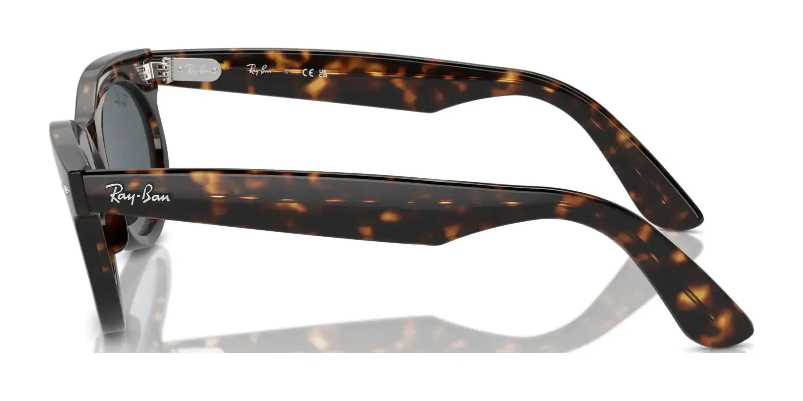 Ray-Ban WAYFARER OVAL RB2242F Sunglasses | Size 53 Ray-Ban WAYFARER OVAL RB2242F Sunglasses | Size 53