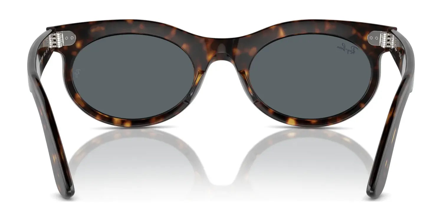 Ray-Ban WAYFARER OVAL RB2242F Sunglasses | Size 53 Ray-Ban WAYFARER OVAL RB2242F Sunglasses | Size 53