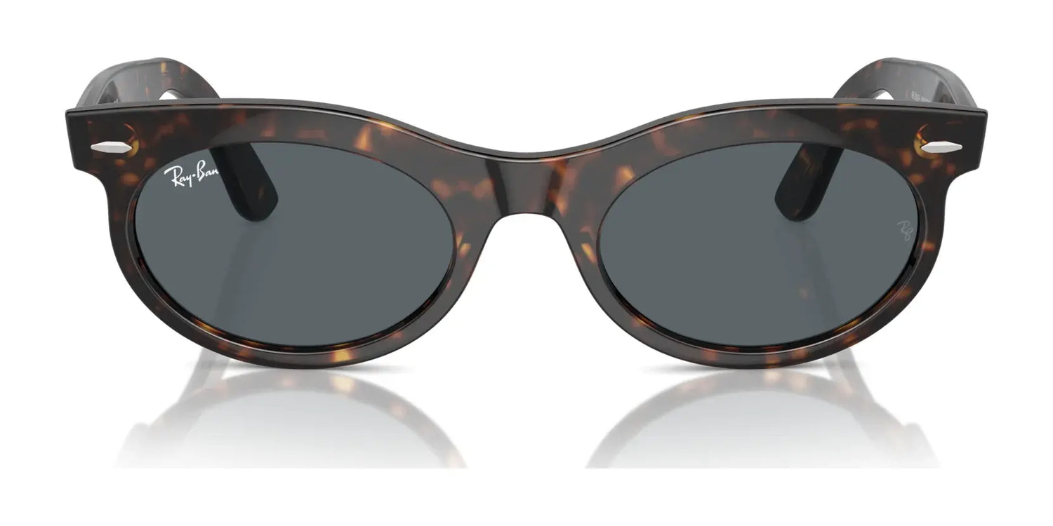 Ray-Ban WAYFARER OVAL RB2242F Sunglasses | Size 53 Ray-Ban WAYFARER OVAL RB2242F Sunglasses | Size 53