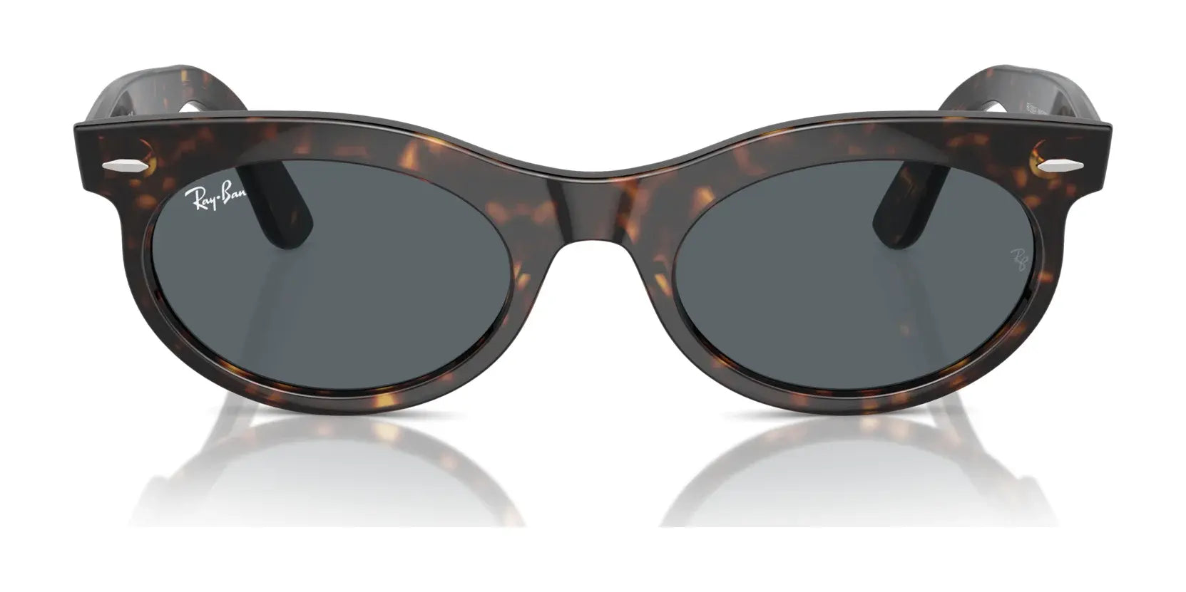 Ray-Ban WAYFARER OVAL RB2242F Sunglasses | Size 53 Ray-Ban WAYFARER OVAL RB2242F Sunglasses | Size 53