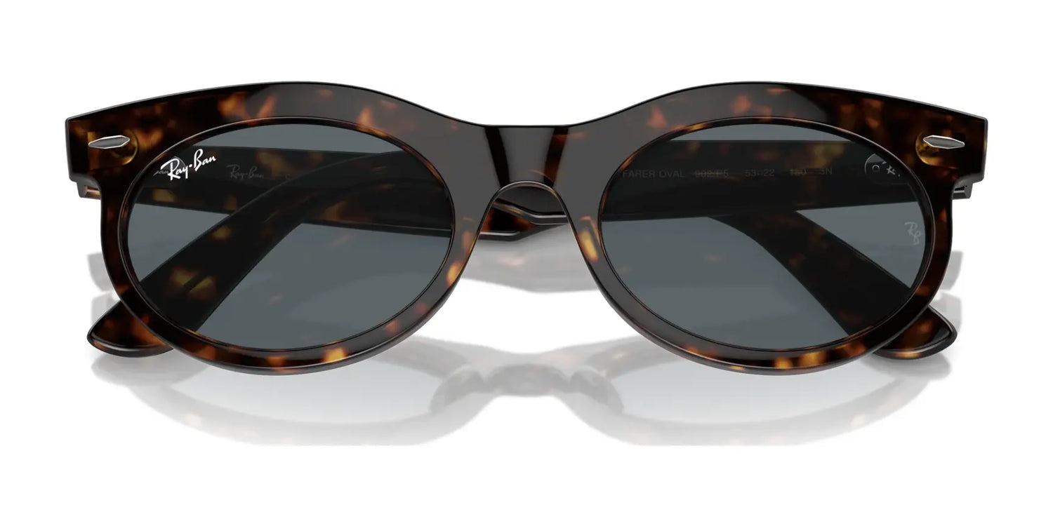 Ray-Ban WAYFARER OVAL RB2242F Sunglasses | Size 53 Ray-Ban WAYFARER OVAL RB2242F Sunglasses | Size 53
