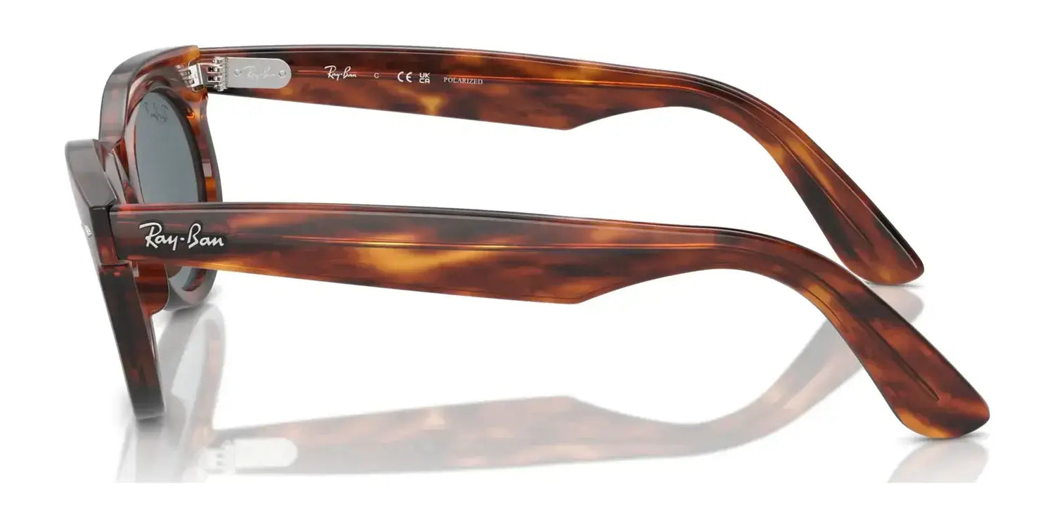 Ray-Ban WAYFARER OVAL RB2242F Sunglasses | Size 53 Ray-Ban WAYFARER OVAL RB2242F Sunglasses | Size 53