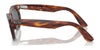 Ray-Ban WAYFARER OVAL RB2242F Sunglasses | Size 53 / Havana №902/R5 / Blue (3N 10.7%)