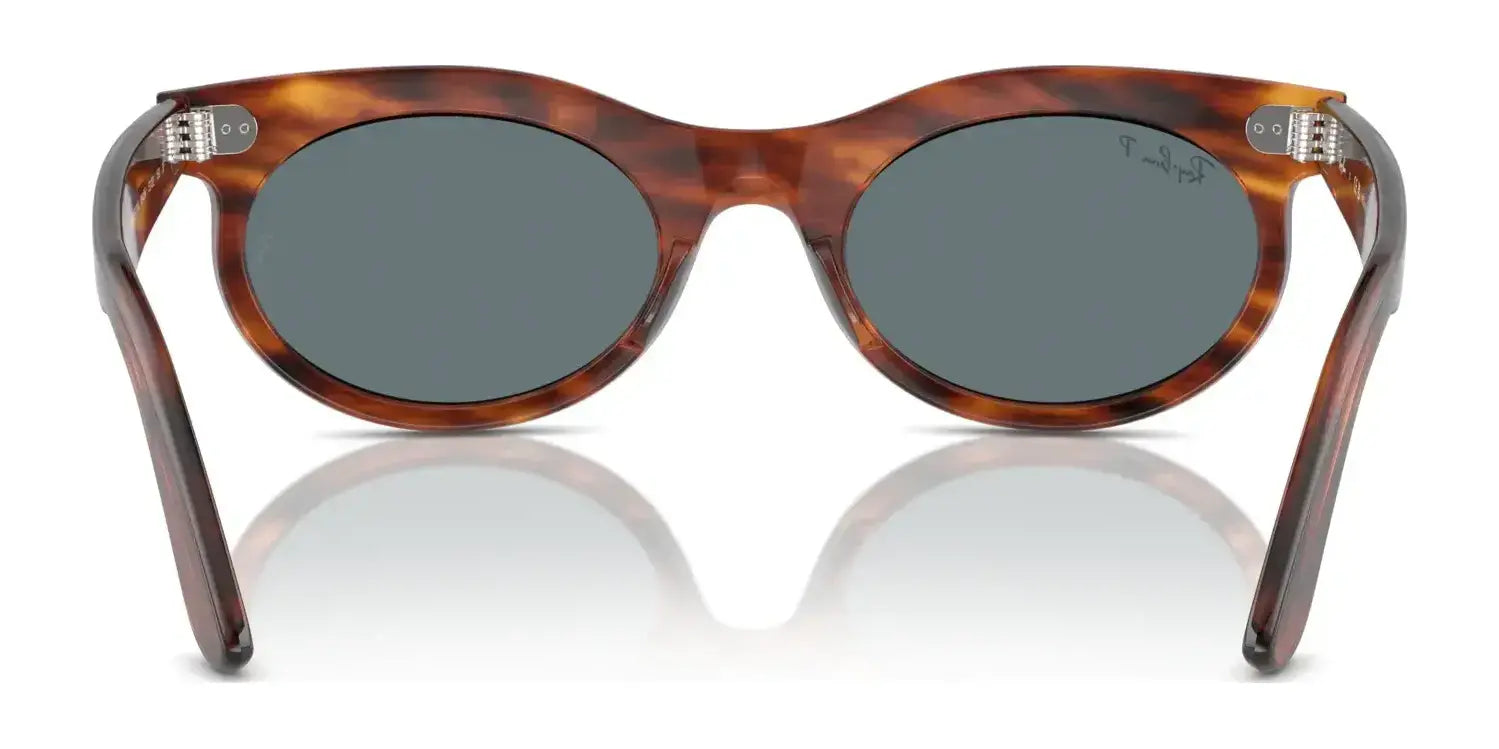 Ray-Ban WAYFARER OVAL RB2242F Sunglasses | Size 53 Ray-Ban WAYFARER OVAL RB2242F Sunglasses | Size 53