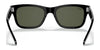 Ray-Ban MR BURBANK RB2283 Sunglasses / Black №901/31 / G-15 Green (3N 13.2%) / Size 52