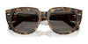 Ray-Ban DOREEN RB2286 Sunglasses / Black №901/31 / G-15 Green (3N 13.2%) / Size 49