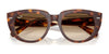 Ray-Ban DOREEN RB2286 Sunglasses / Black №901/31 / G-15 Green (3N 13.2%) / Size 49