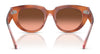 Ray-Ban DOREEN RB2286F Sunglasses | Size 52 / Black №901/31 / G-15 Green (3N 13.2%)