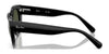 Ray-Ban DOREEN RB2286F Sunglasses | Size 52 / Black №901/31 / G-15 Green (3N 13.2%)